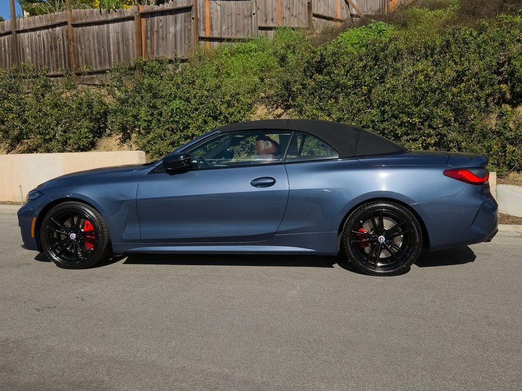 Used 2023 BMW 440i xDrive Convertible w/ Premium Package image 27