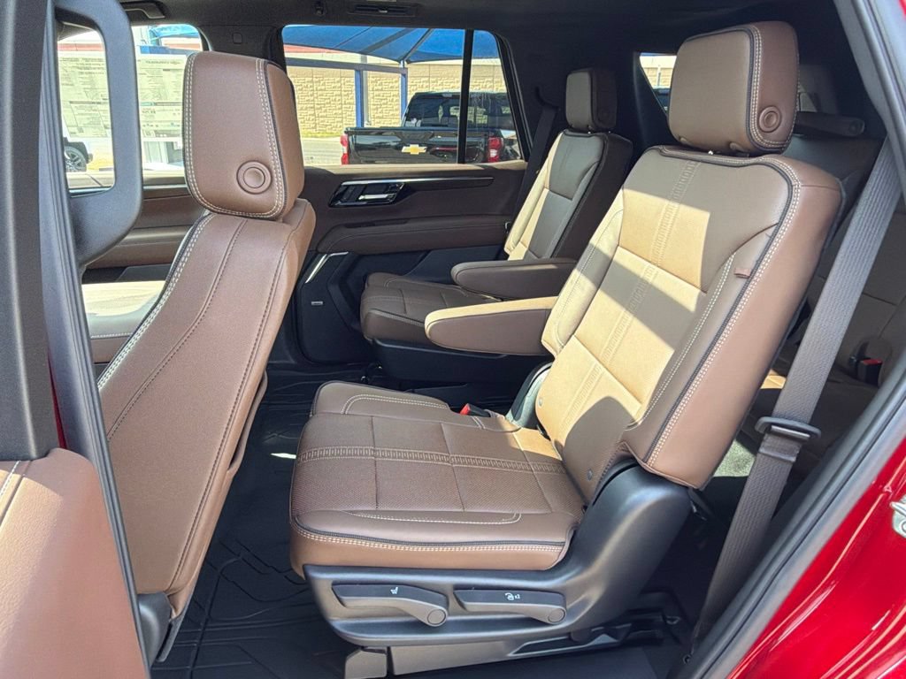 New 2026 Chevrolet Tahoe High Country RWD image 22