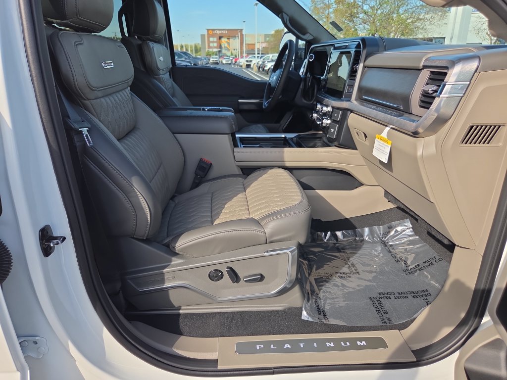 New 2027 Ford F250 Platinum w/ Platinum Plus Package AWD/4WD image 30