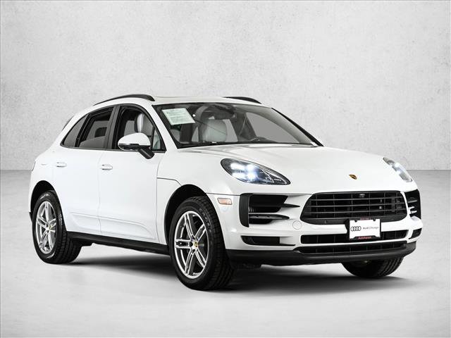 Used 2021 Porsche Macan S AWD/4WD image 3