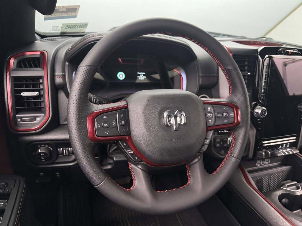 New 2026 RAM 1500 Rebel w/ Rebel Level 1 Equipment Group image 22