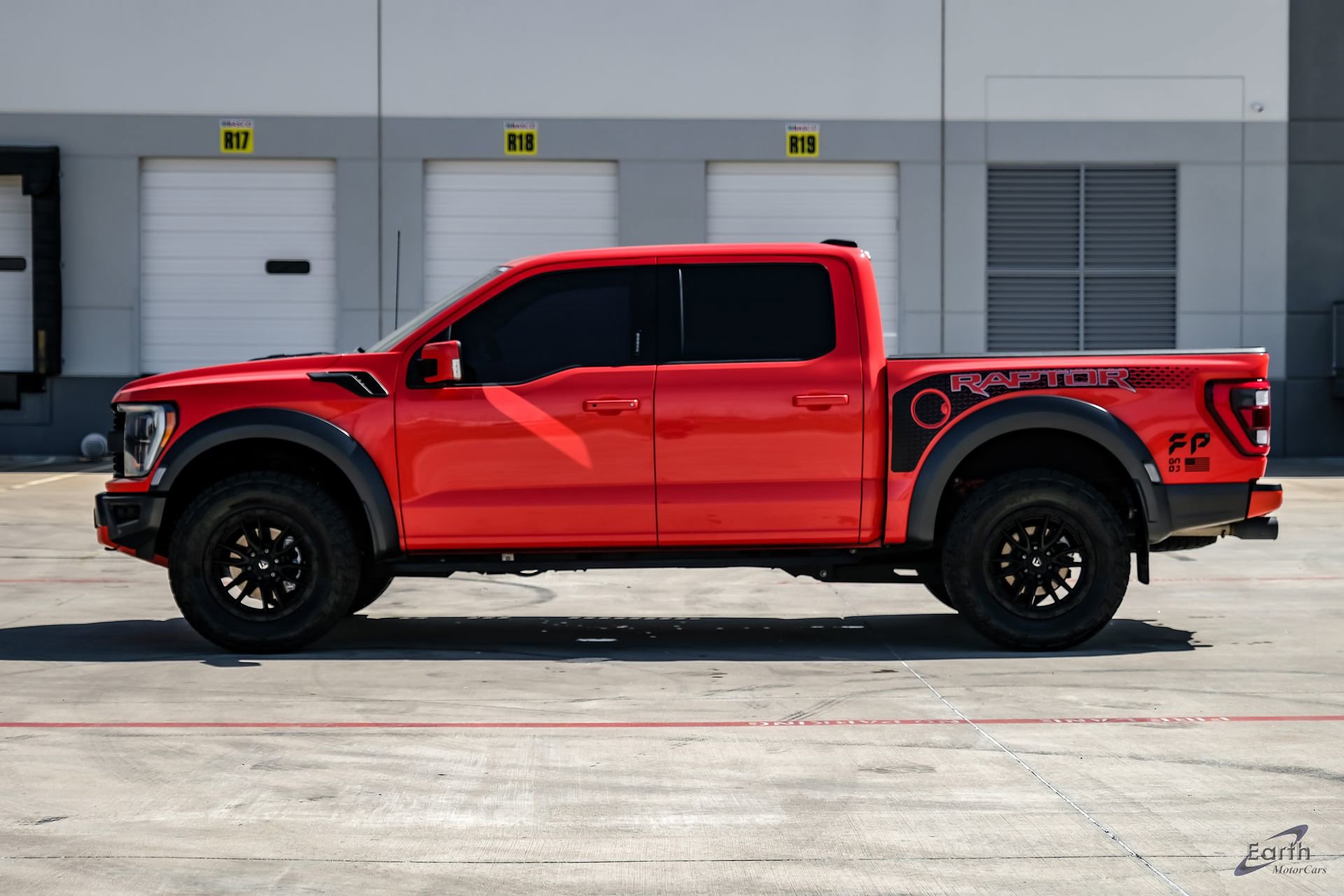 Used 2022 Ford F150 Raptor w/ Equipment Group 801A High image 5