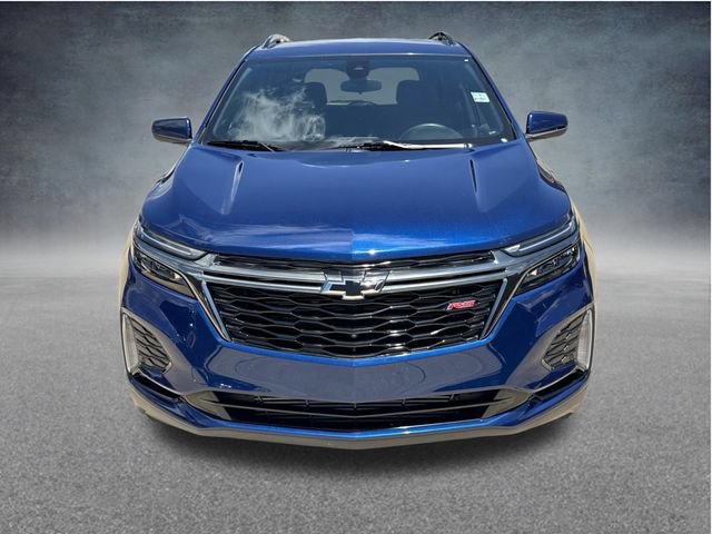 Used 2023 Chevrolet Equinox RS w/ RS Leather Package AWD/4WD image 2