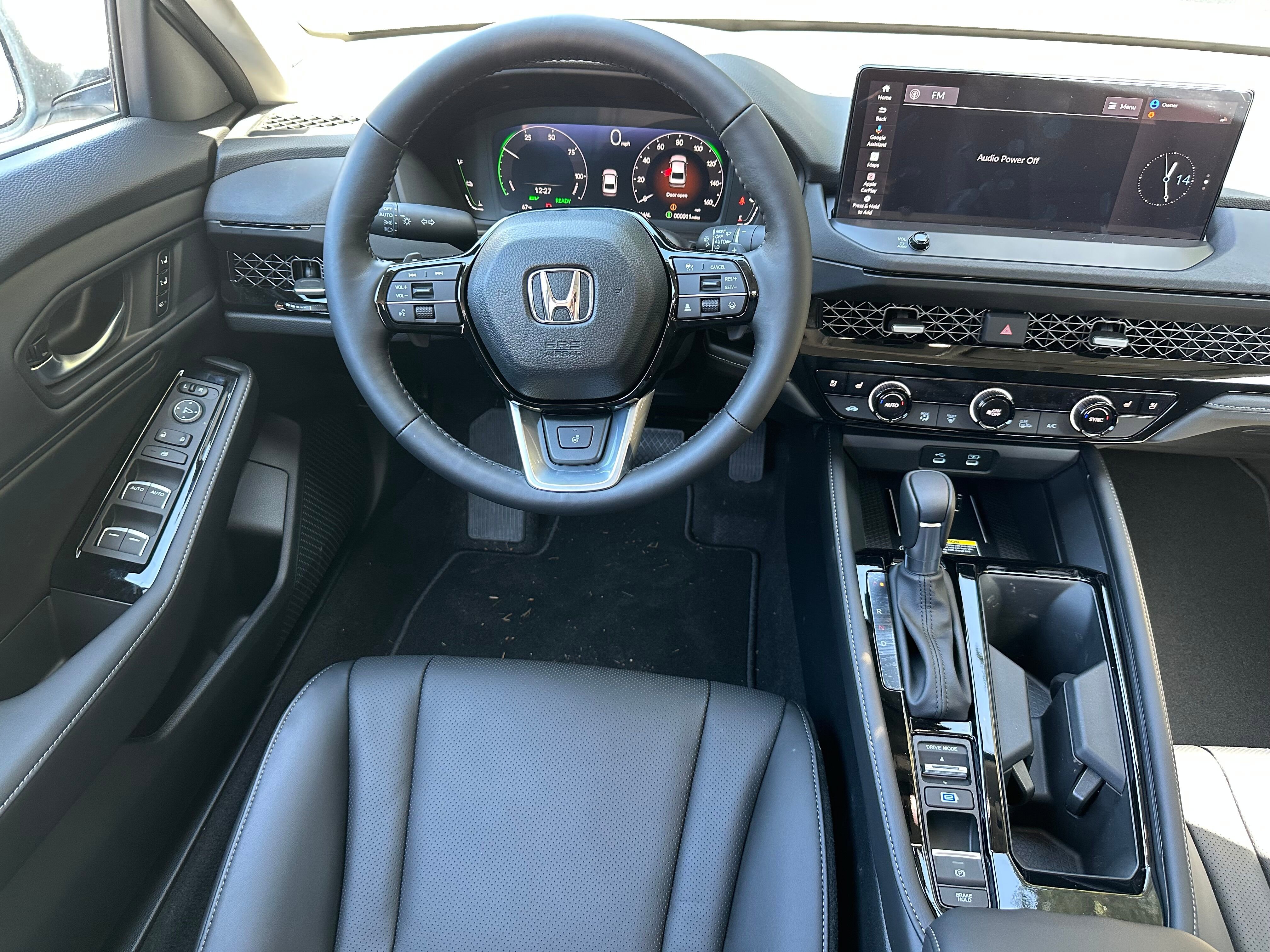 New 2025 Honda Accord Touring image 16