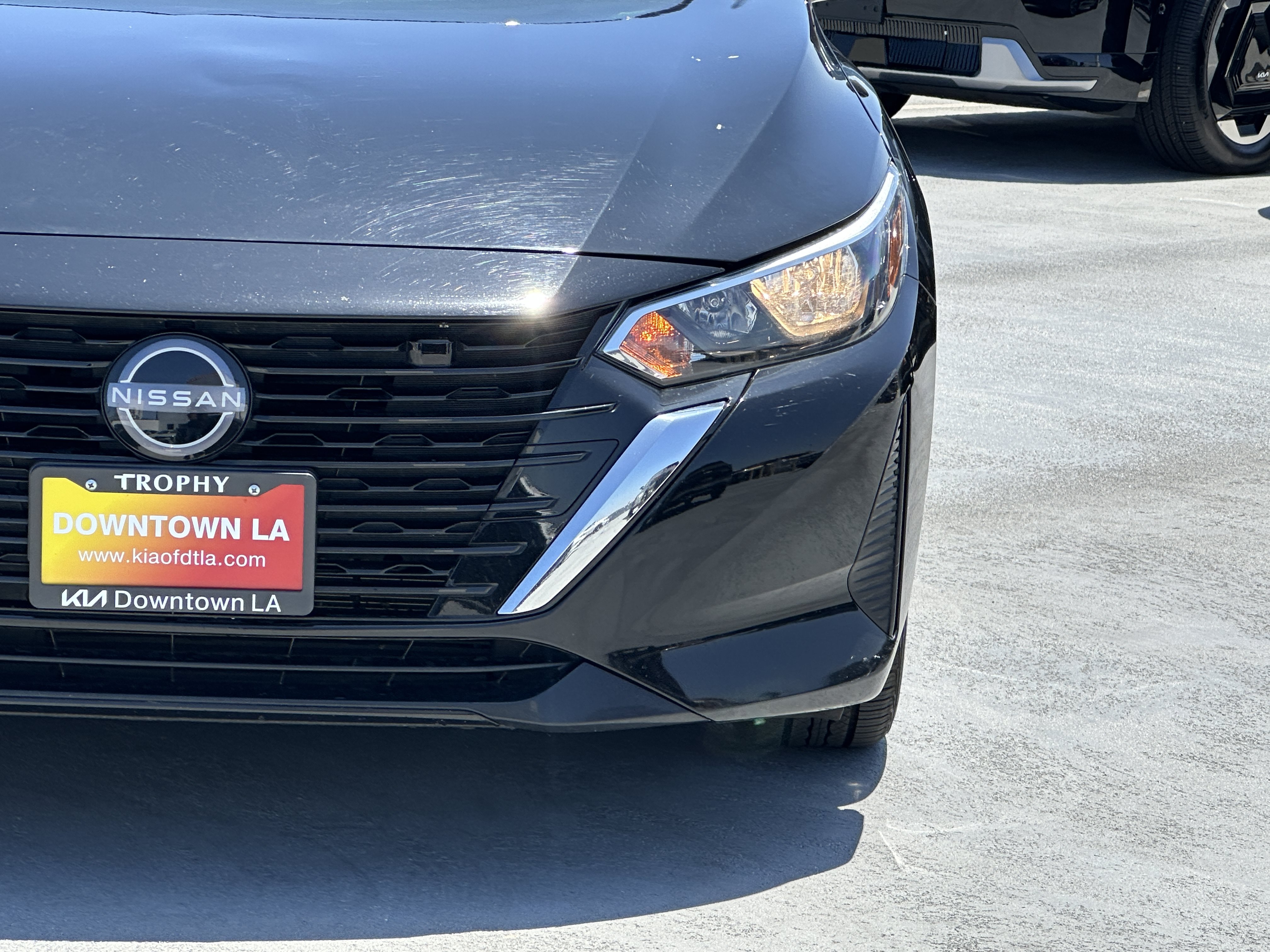 Used 2024 Nissan Sentra SV FWD image 13