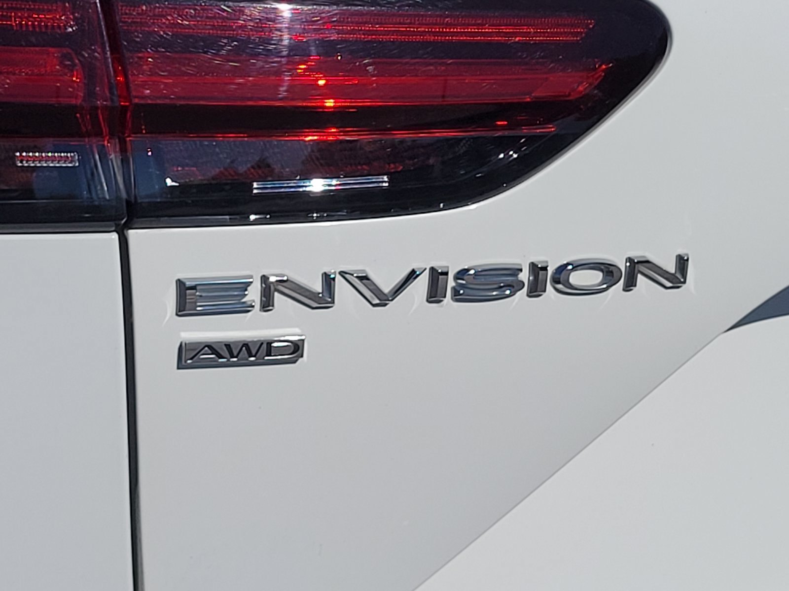 Used 2023 Buick Envision Essence w/ Sport Touring Package AWD/4WD image 12