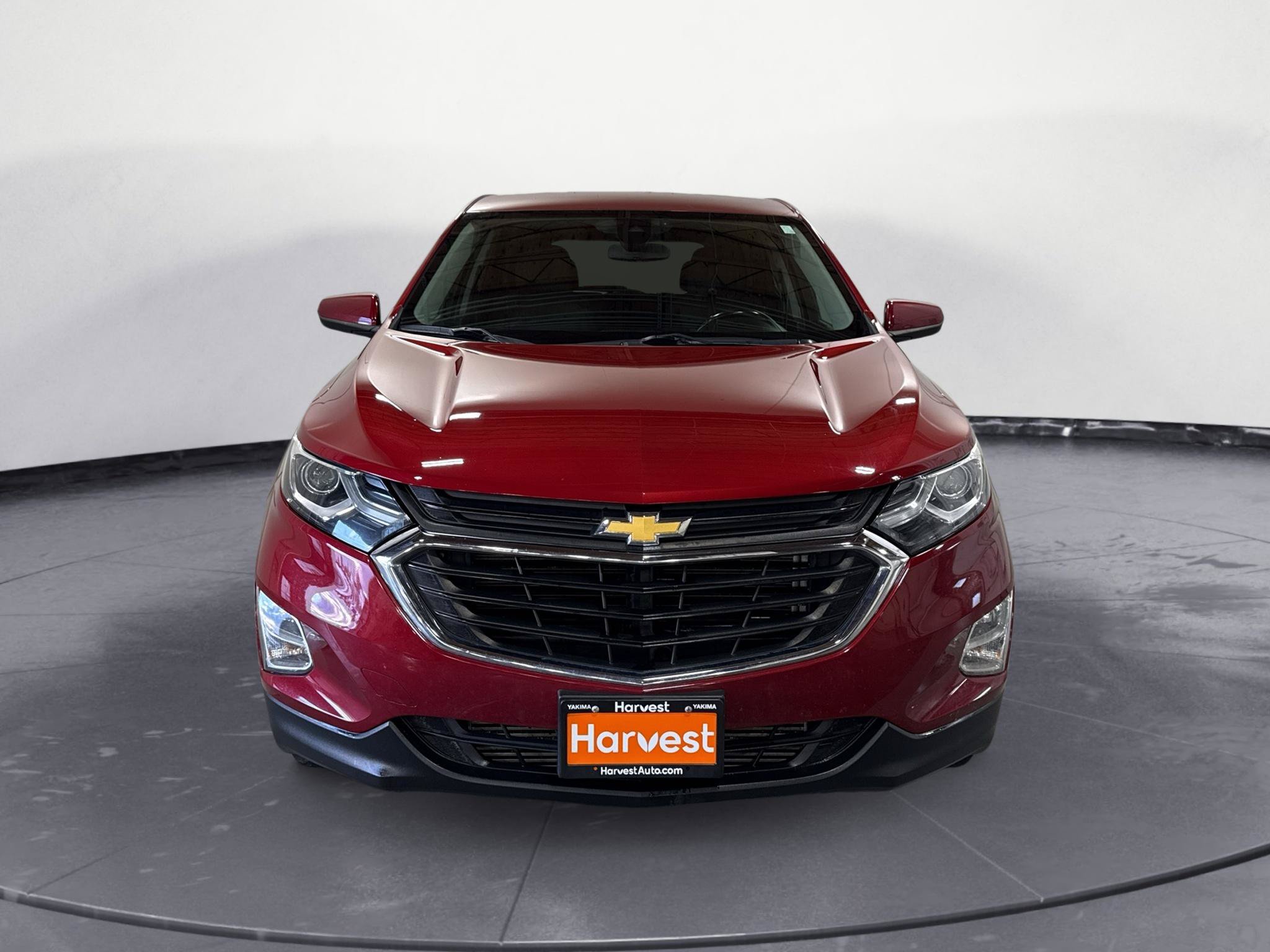 Certified 2020 Chevrolet Equinox LT AWD/4WD image 2
