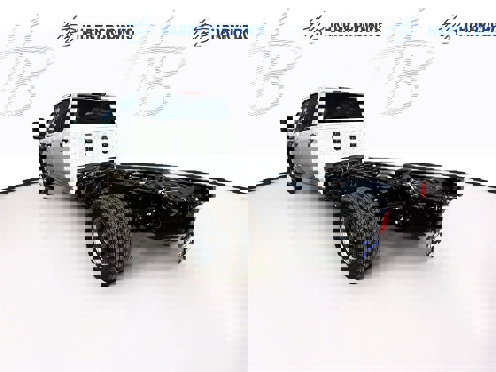 New 2026 GMC Sierra 3500 Pro w/ Convenience Package image 25