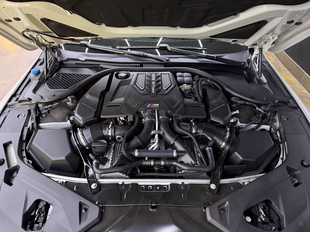 Used 2022 BMW M8 Gran Coupe xDrive Competition w/ M Carbon Exterior Package AWD/4WD image 30