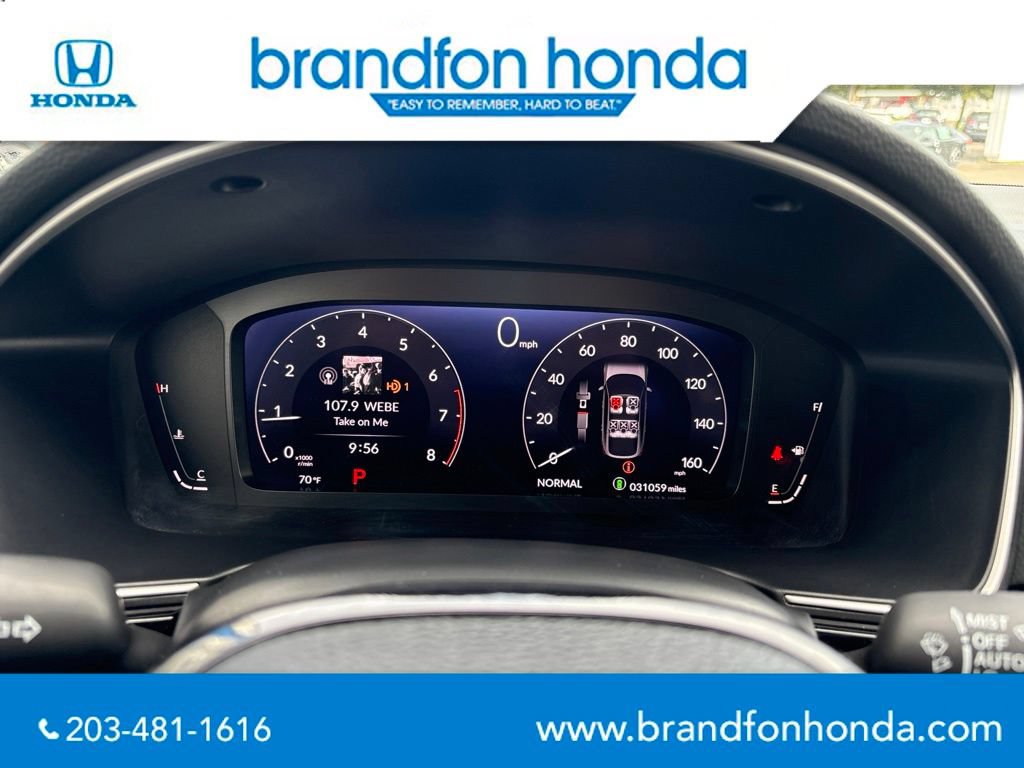 Used 2022 Honda Civic Sport Touring image 17