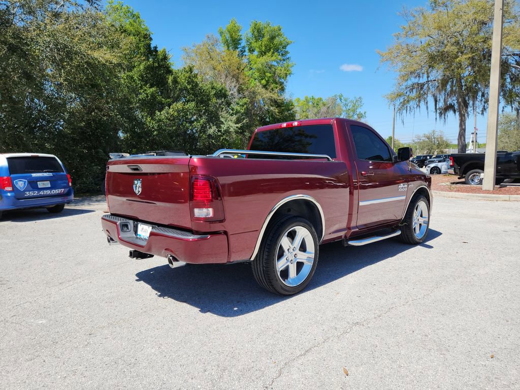 Certified 2017 RAM 1500 Sport w/ Convenience Group image 4