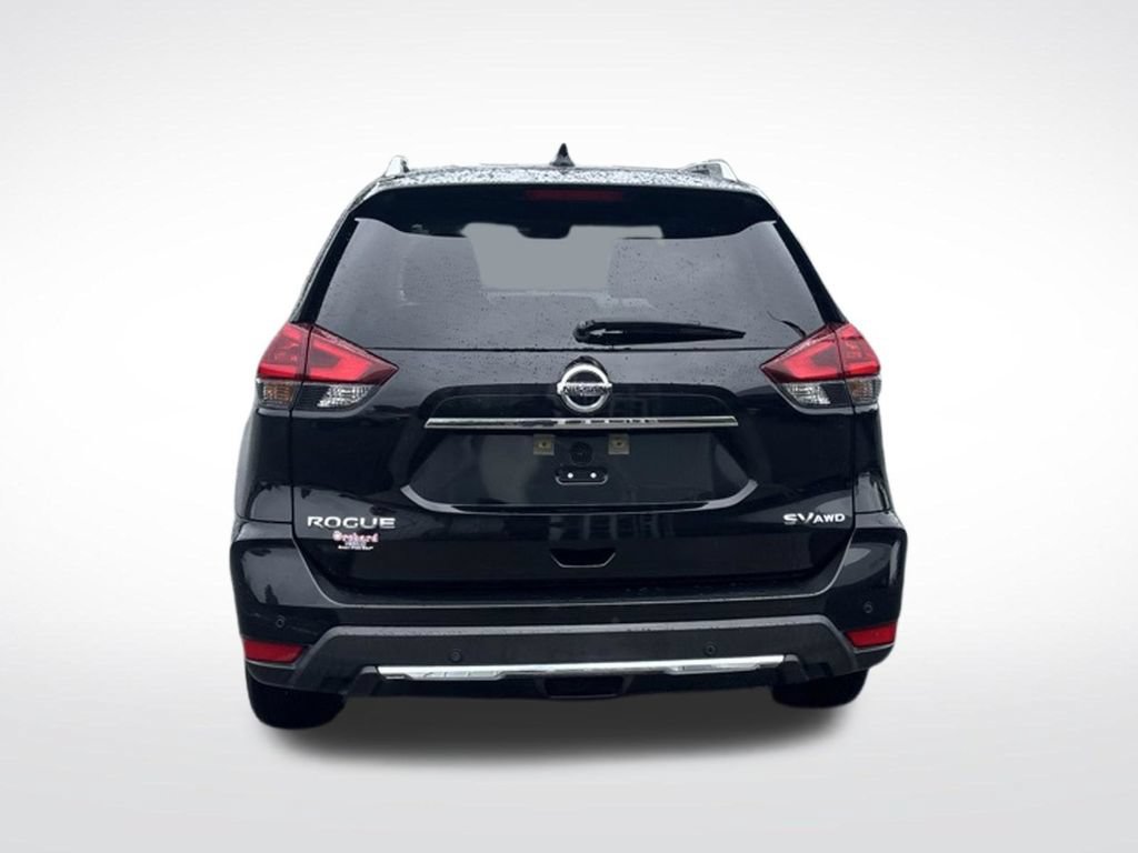 Used 2019 Nissan Rogue SV AWD/4WD image 6