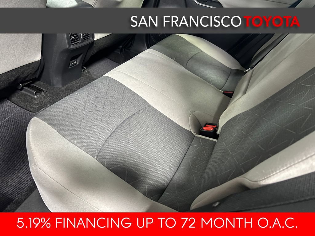 Certified 2024 Toyota RAV4 XLE w/ Convenience Package FWD image 16
