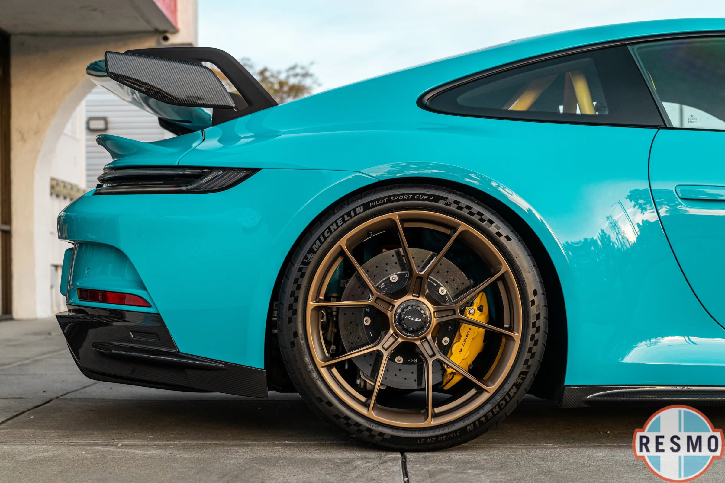 Used 2022 Porsche 911 GT3 image 19