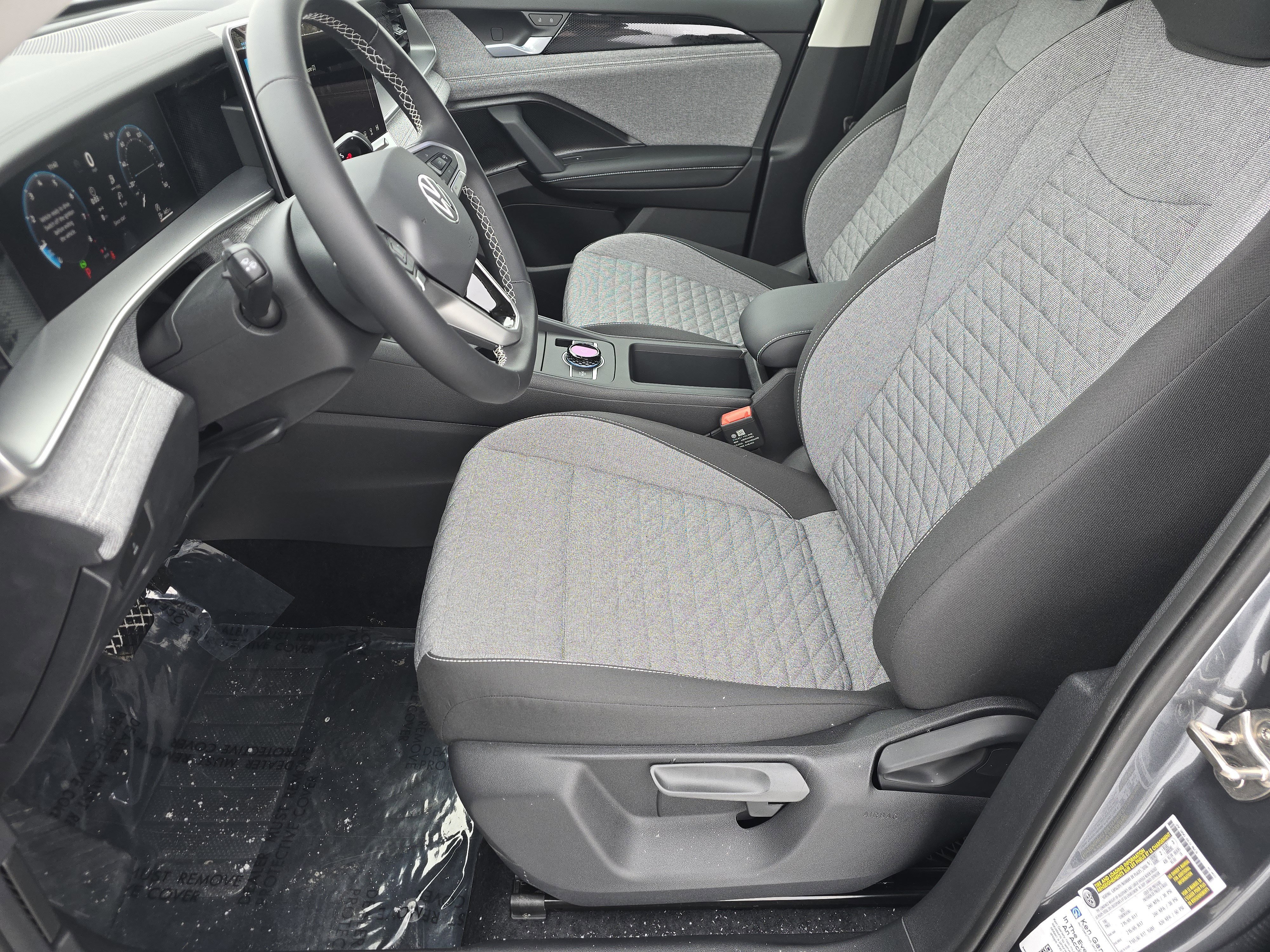 New 2026 Volkswagen Tiguan S image 17