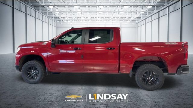 Used 2024 Chevrolet Silverado 1500 LT Trail Boss AWD/4WD image 5