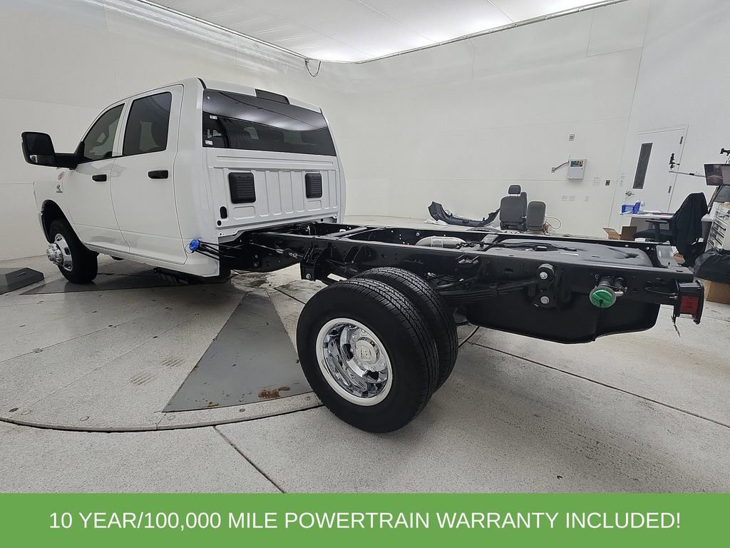 New 2026 RAM 3500 Tradesman w/ Chrome Appearance Group A AWD/4WD image 6