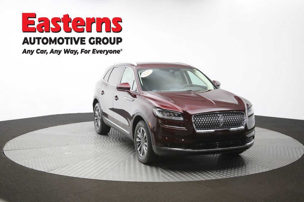 Used 2022 Lincoln Nautilus FWD w/ Premium Package image 53