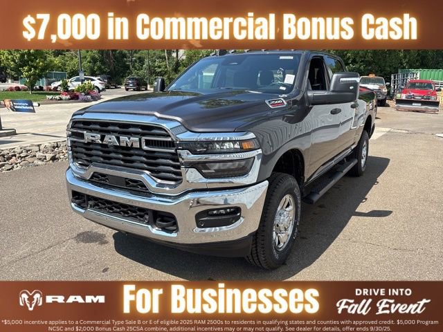New 2025 RAM 2500 Tradesman image 3