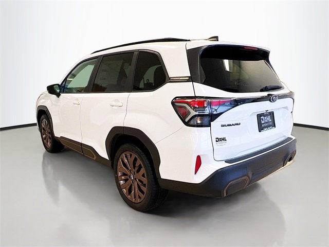 New 2026 Subaru Forester Sport image 36