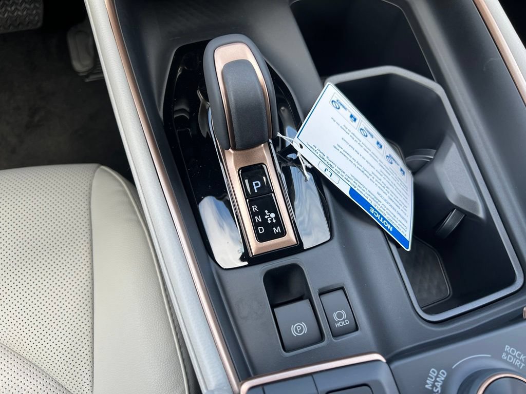 Certified 2026 Toyota Grand Highlander AWD Hybrid image 28