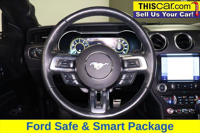 Used 2021 Ford Mustang Premium w/ Equipment Group 201A image 11