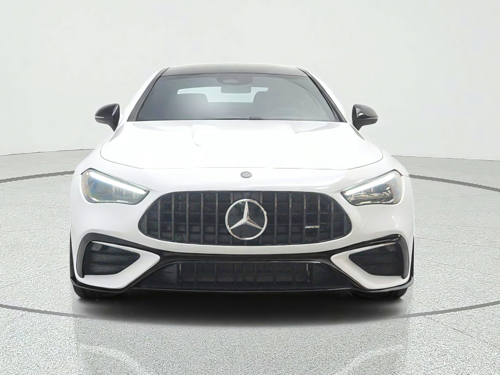 New 2027 Mercedes-Benz CLE 53 AMG 4MATIC Coupe image 2