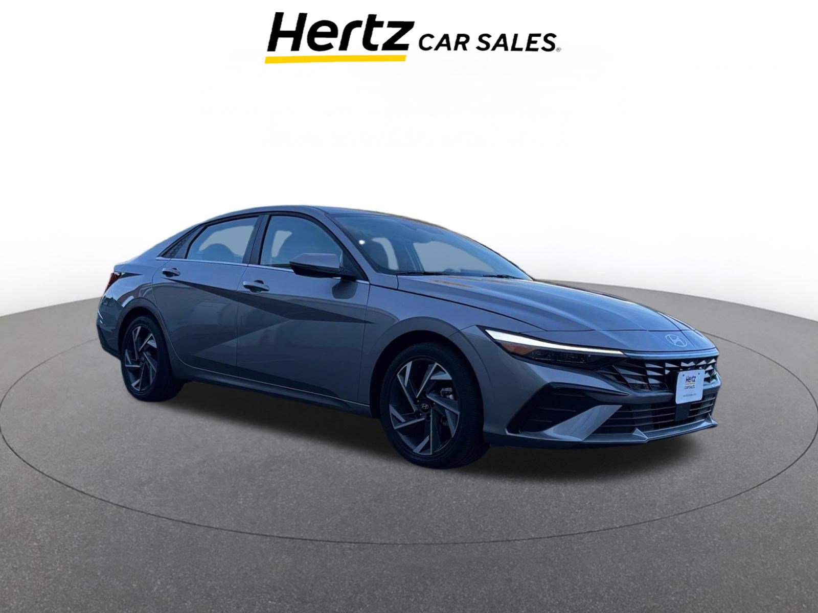 Used 2025 Hyundai Elantra Limited