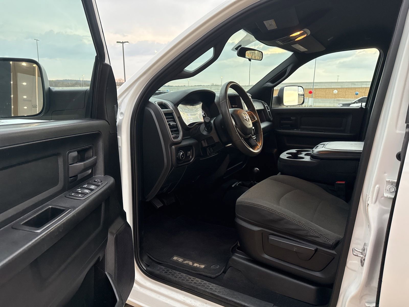 Used 2021 RAM 2500 Tradesman image 12