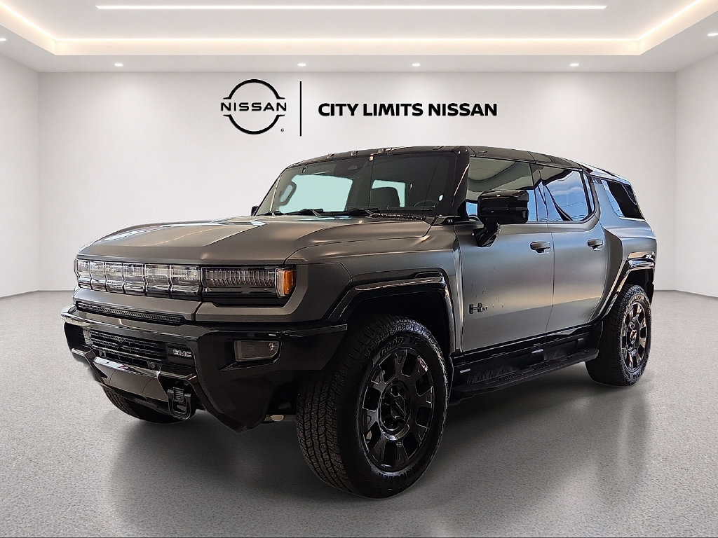 Used 2026 GMC Hummer EV 3X w/ Carbon Fiber Edition Package AWD/4WD image 2
