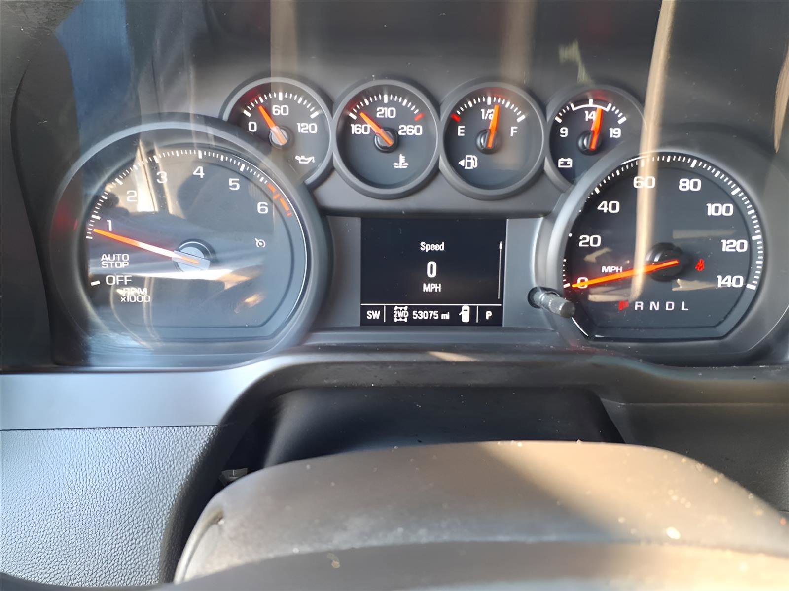 Used 2022 Chevrolet Silverado 1500 Custom image 19