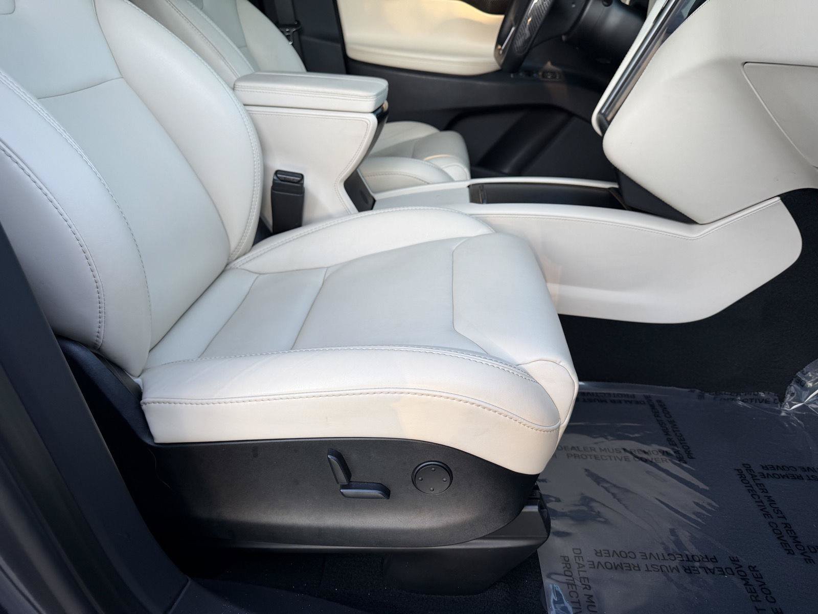Used 2018 Tesla Model X 75D AWD/4WD image 20