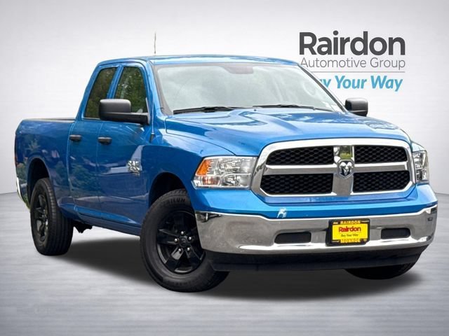 Used 2024 RAM 1500 Classic SLT AWD/4WD image 1