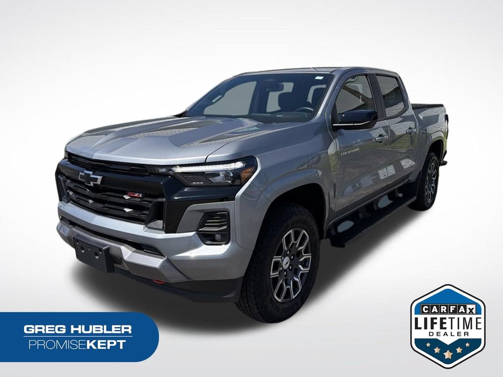 Used 2026 Chevrolet Colorado Z71 w/ Z71 Convenience Package 2