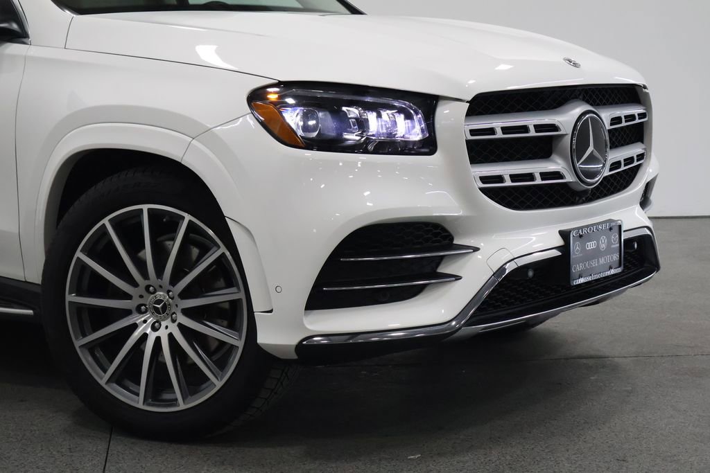 Certified 2023 Mercedes-Benz GLS 450 4MATIC image 3
