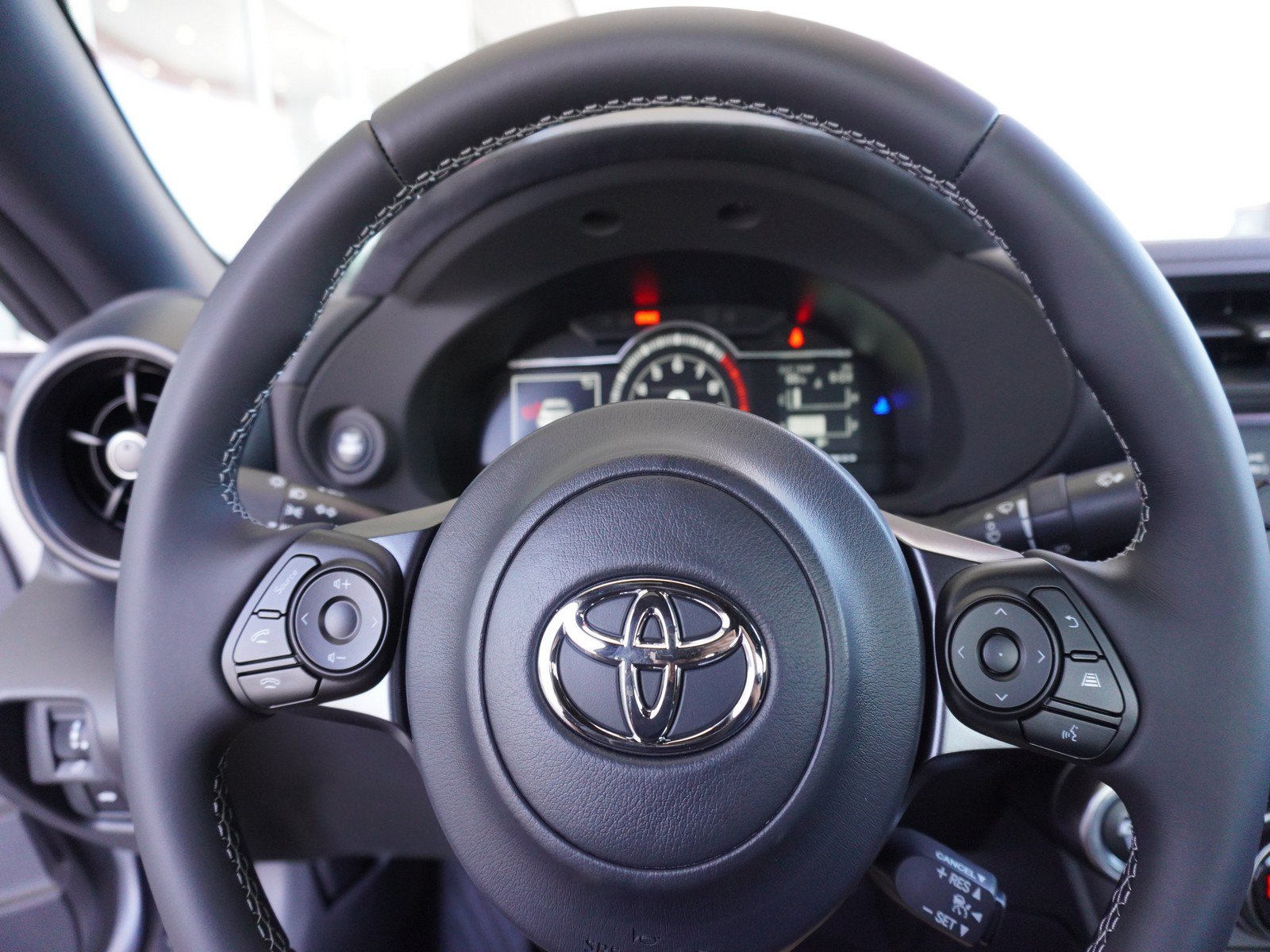 New 2026 Toyota GR86 Premium RWD image 15
