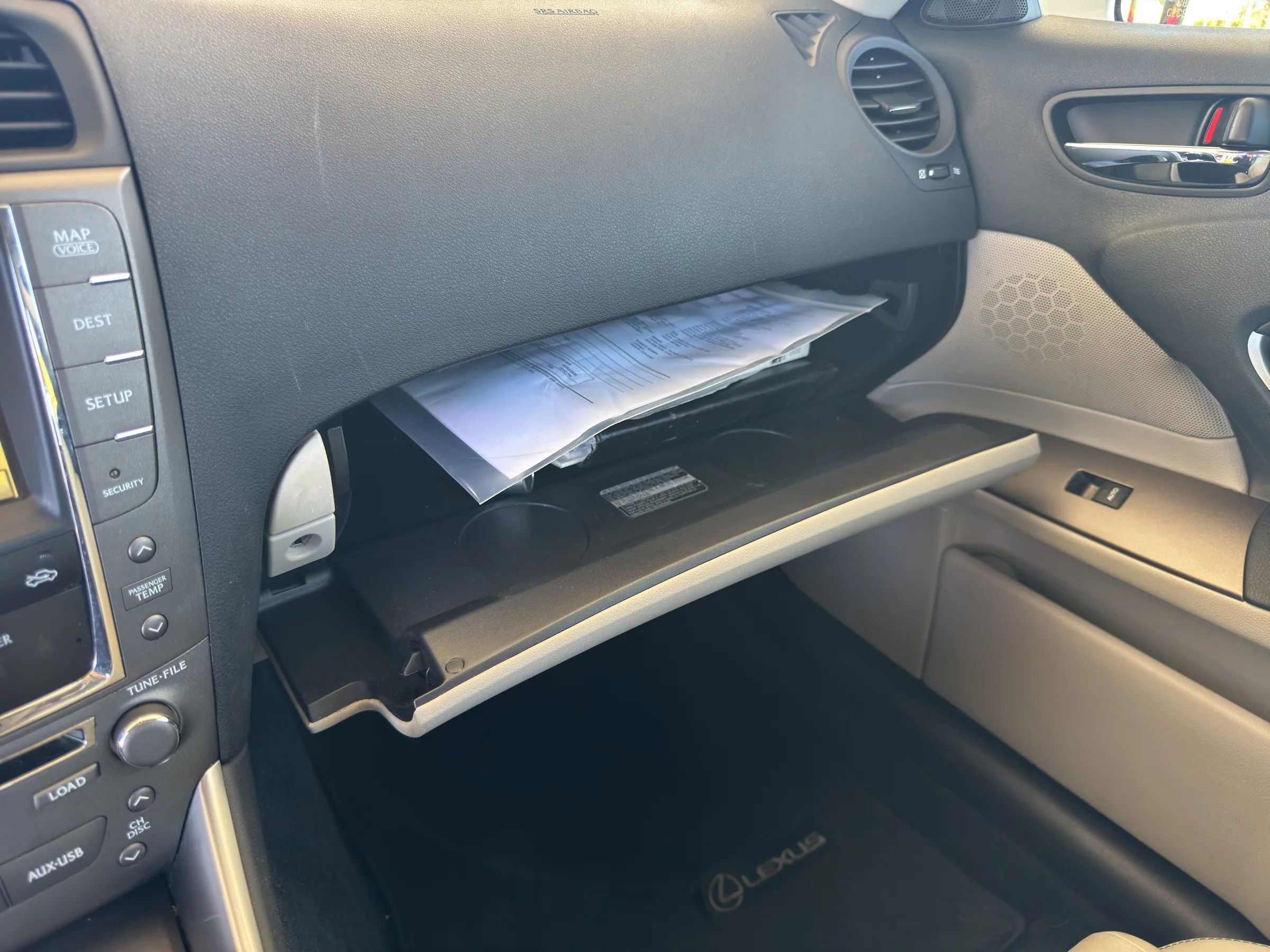 Used 2010 Lexus IS 250 AWD image 32