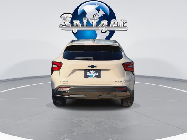 New 2026 Chevrolet Trax ACTIV w/ Sunroof Package image 7