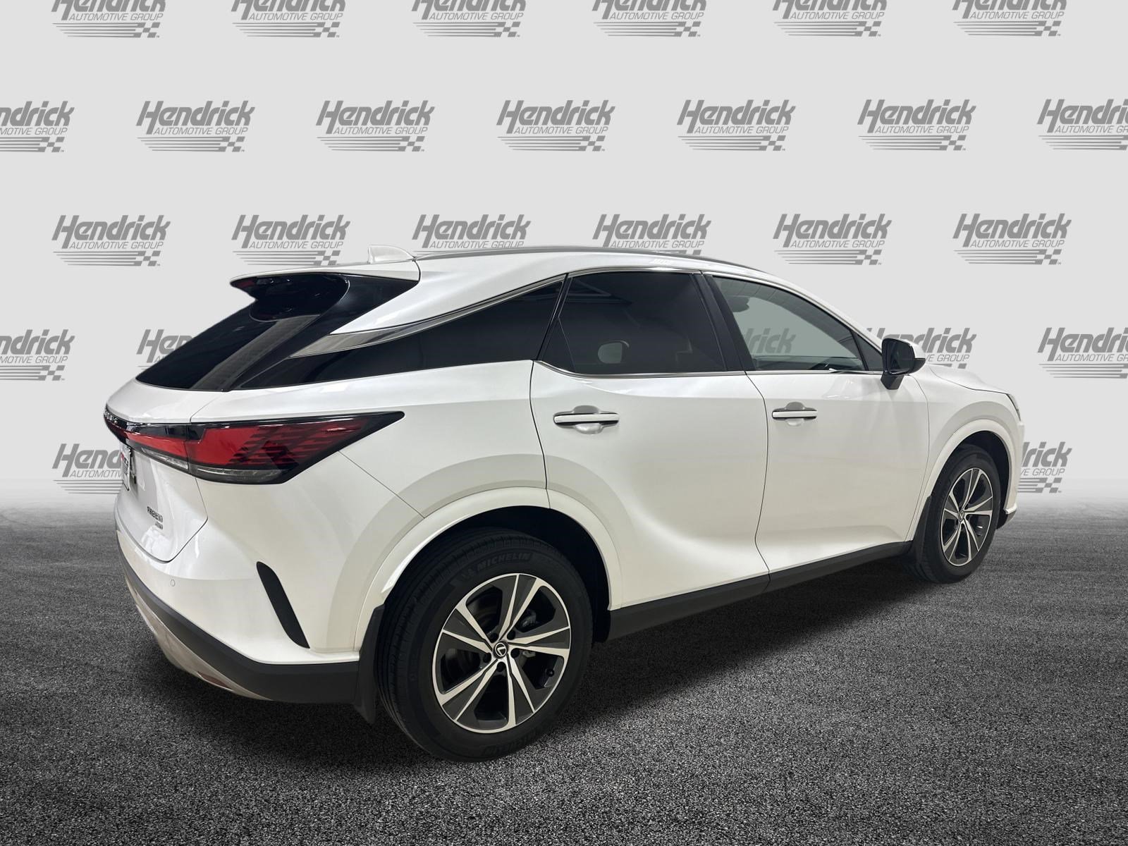 Certified 2023 Lexus RX 350 Premium w/ Cold Area Package AWD/4WD image 10
