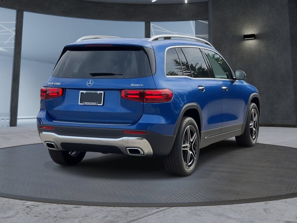 New 2026 Mercedes-Benz GLB 250 4MATIC image 4