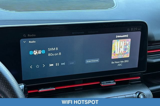 Used 2025 Hyundai Kona N Line FWD image 20