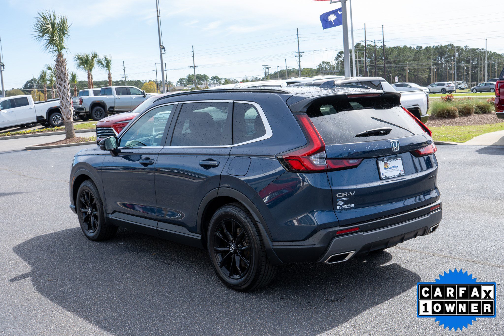 Used 2024 Honda CR-V Sport-L image 5