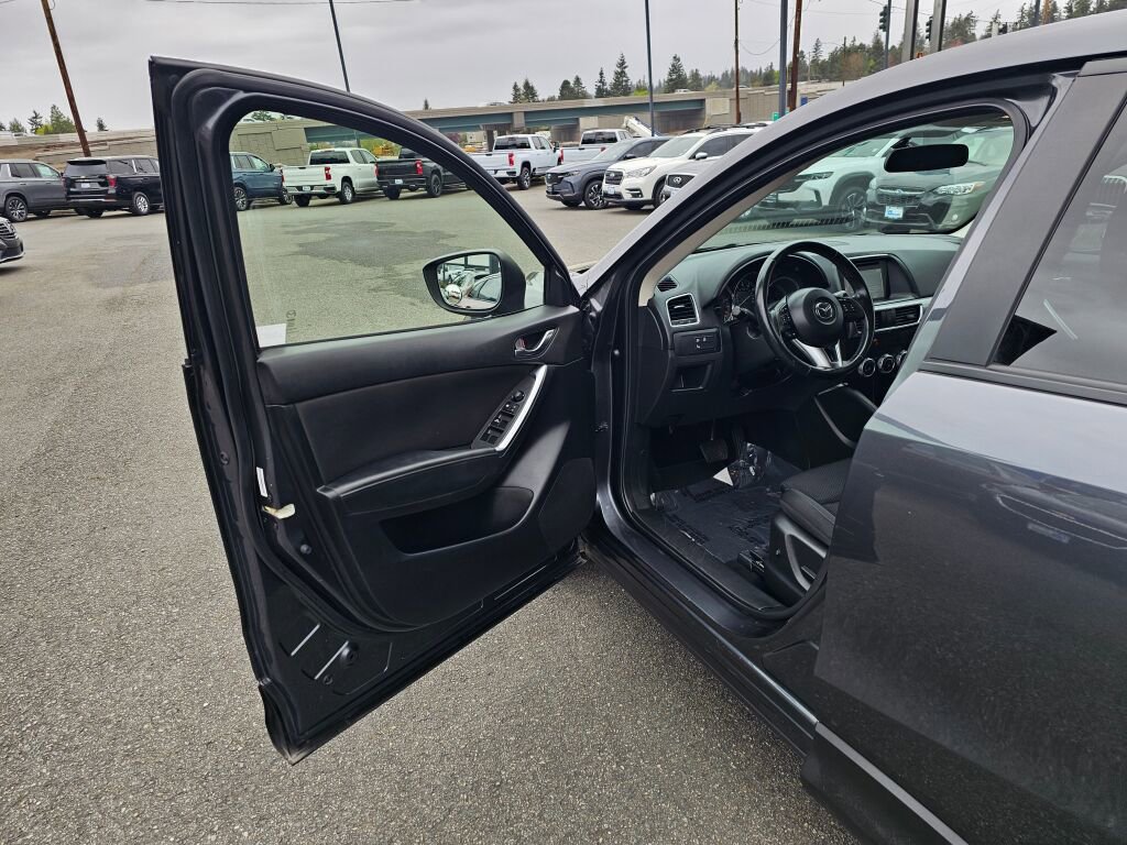 Used 2016 MAZDA CX-5 Touring AWD/4WD image 18