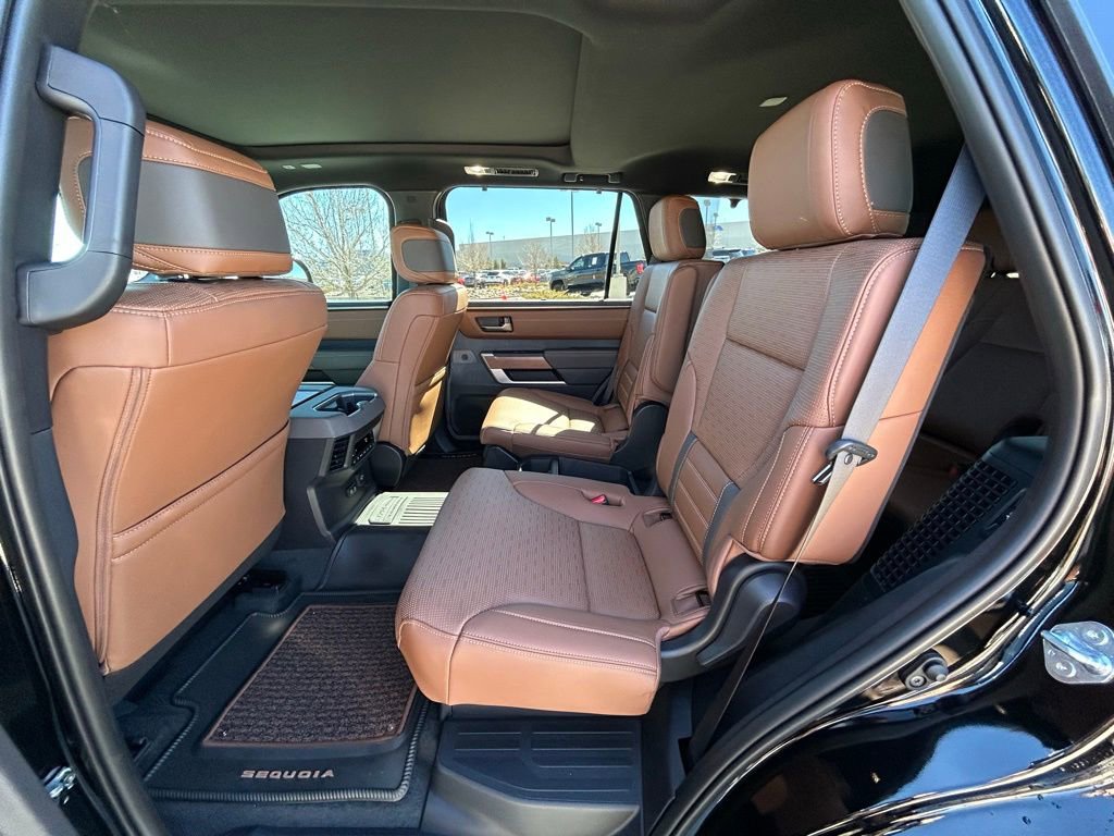 Used 2026 Toyota Sequoia 1794 Edition image 22