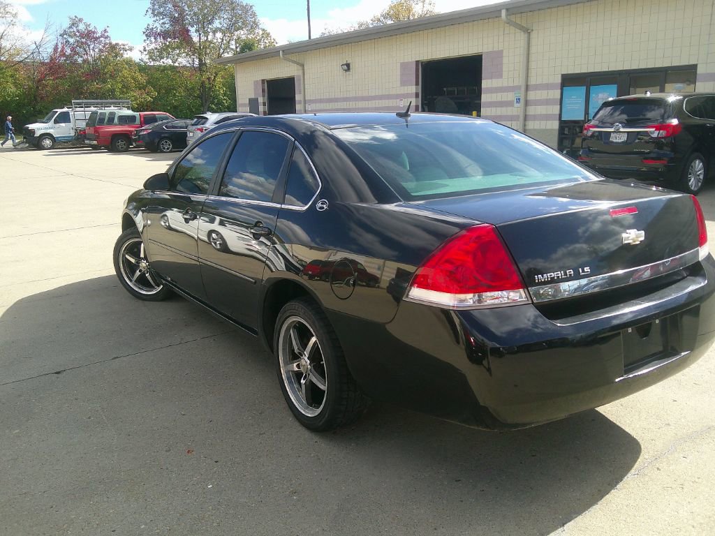 Used 2006 Chevrolet Impala LS image 6