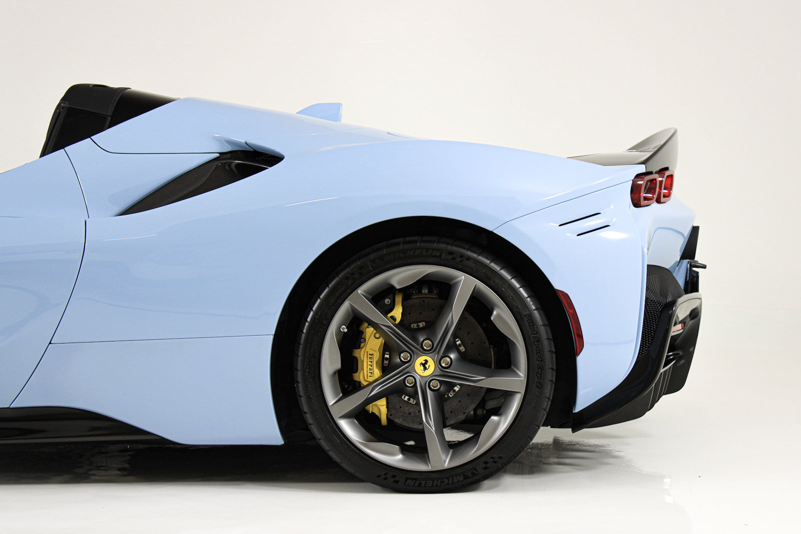 Certified 2024 Ferrari SF90 Spider AWD/4WD image 6