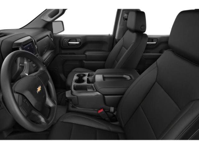 Used 2024 Chevrolet Silverado 1500 Custom w/ LPO, Dark Essentials Package AWD/4WD image 13