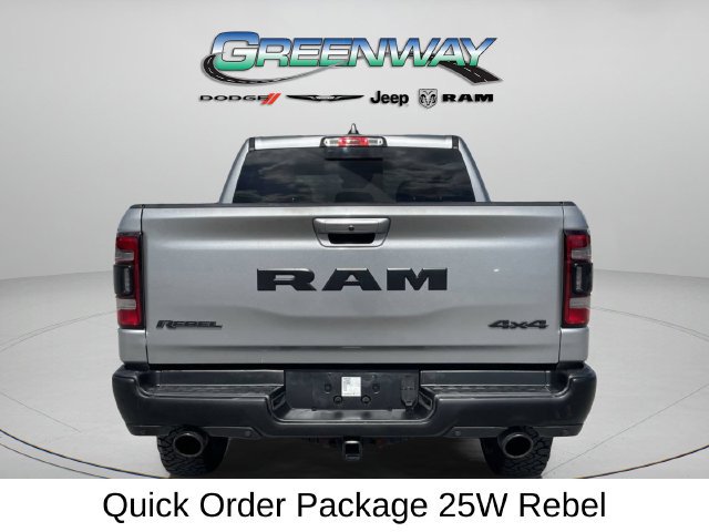 Used 2022 RAM 1500 Rebel w/ Rebel Level B Equipment Group AWD/4WD image 4