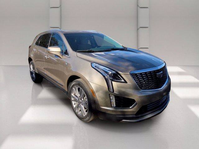 Used 2022 Cadillac XT5 Premium Luxury FWD image 3