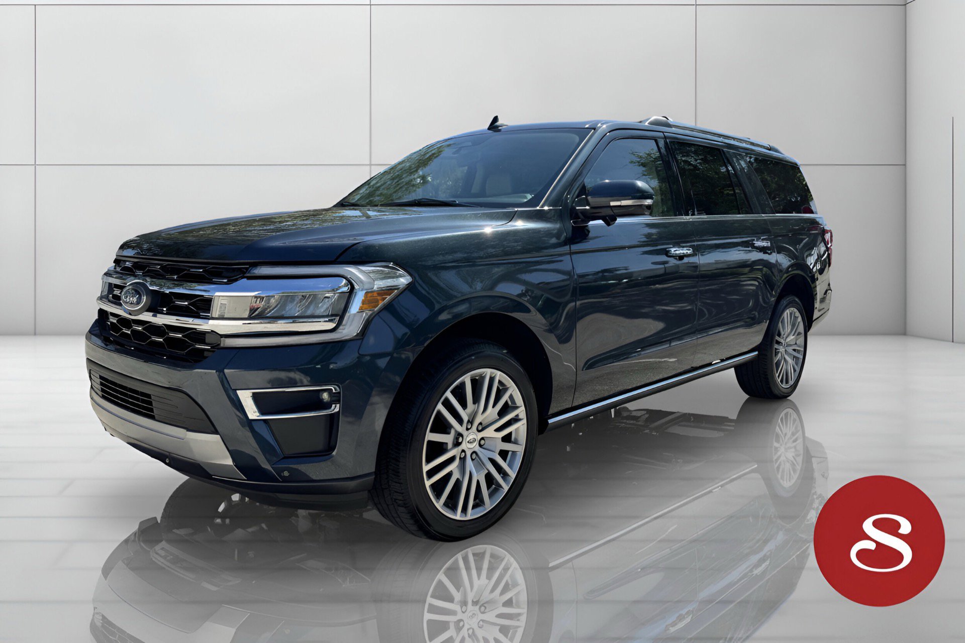 Used 2024 Ford Expedition Max Limited